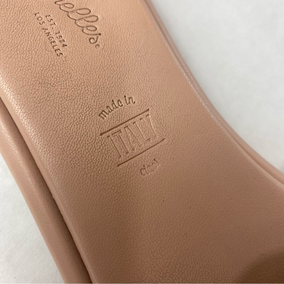 Seychelles Tan Woven Sandals - Picture 4 of 10